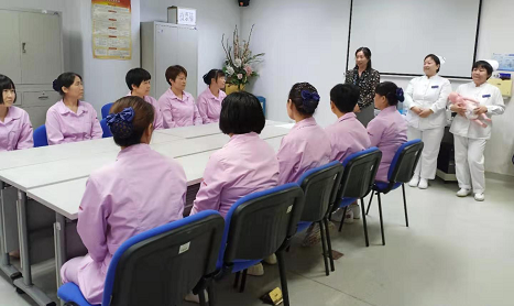 文化学历低可以考月嫂证做月嫂么(图1) 文化学历低可以考月嫂证做月嫂么(图1)